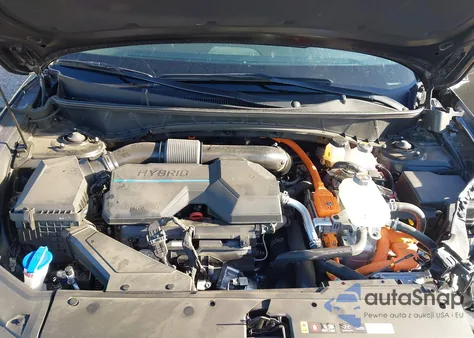 2024 Hyundai Tucson Limited z USA, uszkodzony, nr VIN KM8JFDD20RU209102